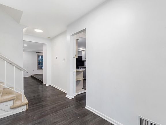 Foyer Entrace