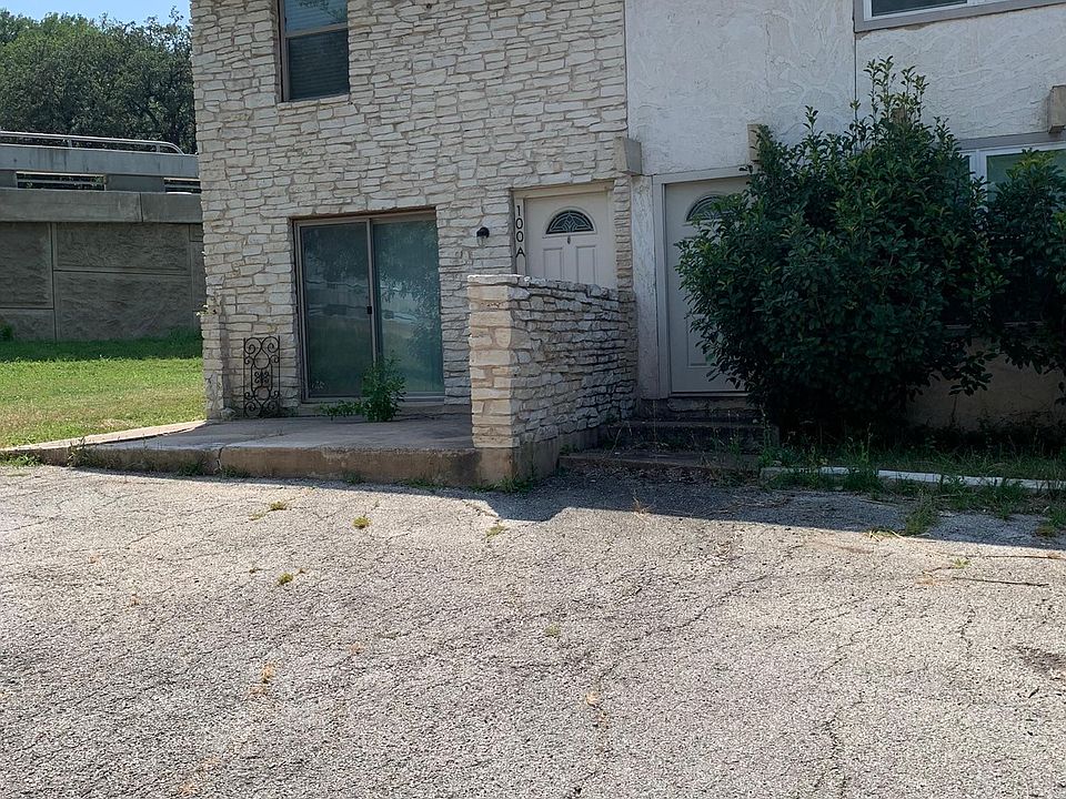 Front of unit