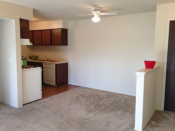 Dining Room and Kitchen