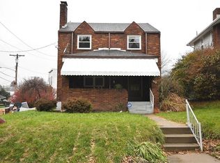112 Finley Ave, Carnegie, PA 15106