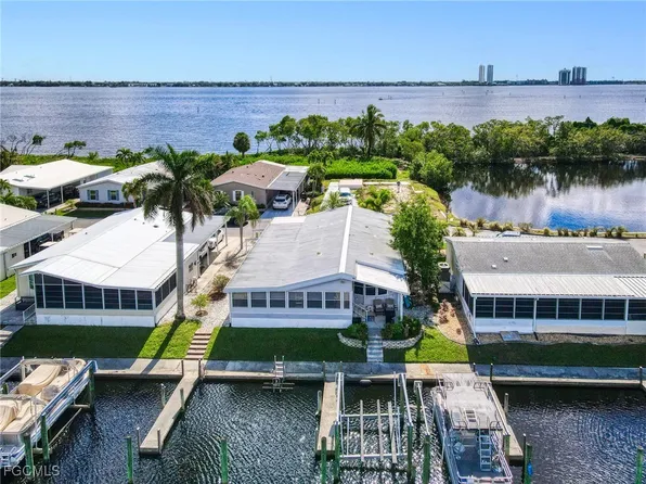 5535 Adam Dr, North Fort Myers, FL 33917