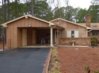 166 Knollwood Dr, Southern Pines, NC 28387