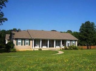 134 Bar H Rd, Griffin, GA 30223