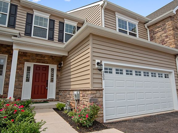 The Essex Model by Rouse Chamberlin Homes