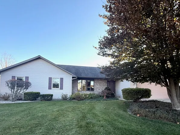 2948 E Fisher Rd, Bay City, MI 48706