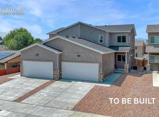 4364 Siferd Blvd, Colorado Springs, CO 80917