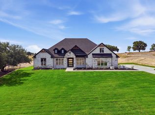 2073 Preserve Trl, Weatherford, TX 76087