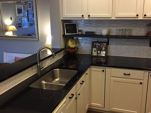 Granite countertops