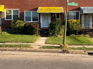 4167 Labyrinth Rd, Baltimore, MD 21215