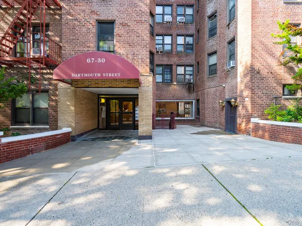 67-30 Dartmouth Street #2-H, Forest Hills, NY 11375