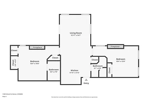 Floor plan 100