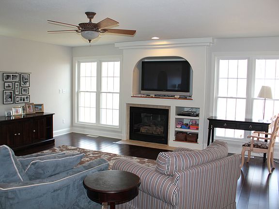 main floor living room