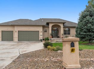 546 W Golfwood Dr, Pueblo West, CO 81007