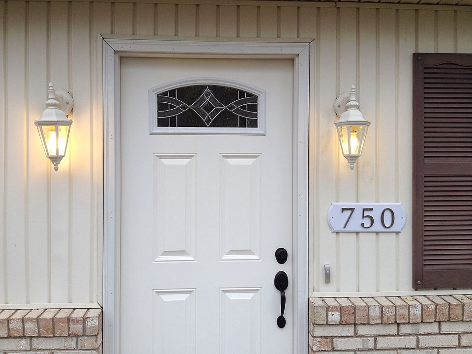 Nice front door