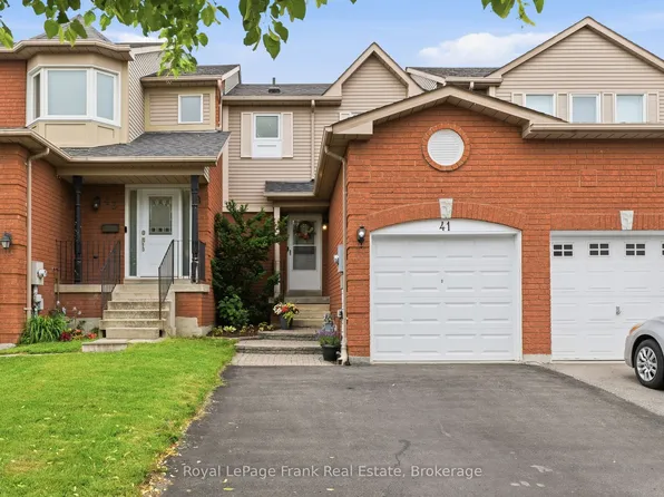 41 Landerville Ln, Clarington, ON L1C 4W8