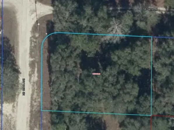 06721-010-00 NE 139th Ave Lot 1, Williston, FL 32696