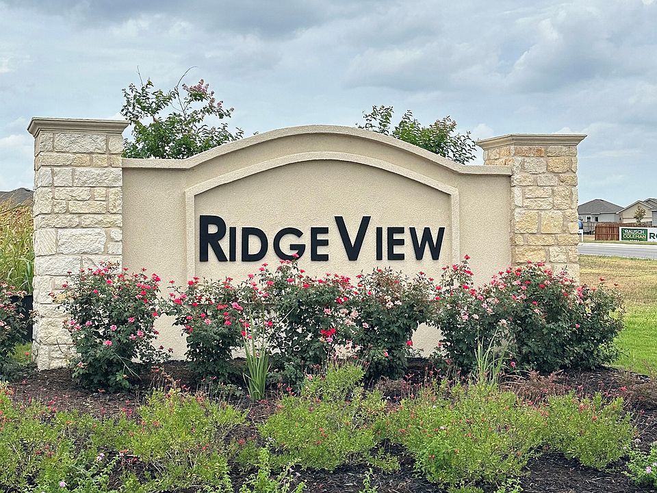 Ridge View by Rausch Coleman Homes San Antonio in Seguin TX Zillow