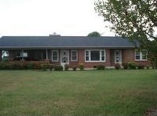 1317 Petty Rd, Manchester, TN 37355