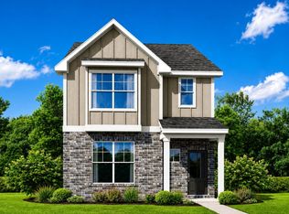 Stephen Elliott Homes The Parkland Plan, Carrington Walk, Powder Springs, GA 30127