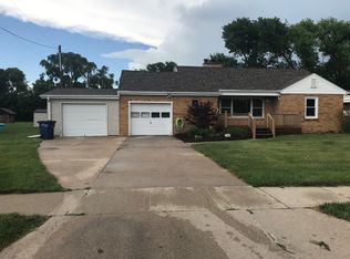 1326 Butler St, Blair, NE 68008