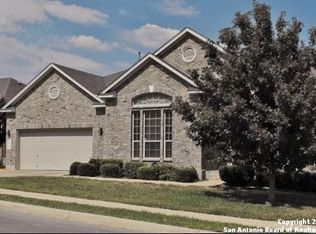 8422 Magdalena Run, Helotes, TX 78023