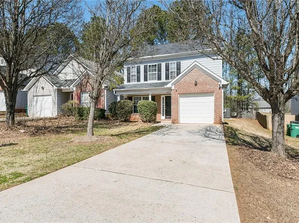 543 Carlton Pointe Dr, Palmetto, GA 30268
