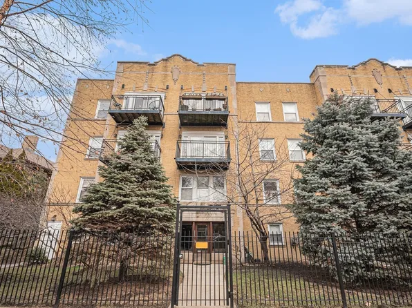 2008 W Greenleaf Ave #3, Chicago, IL 60645