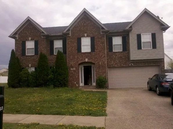 10703 Black Walnut Blvd, Louisville, KY 40229