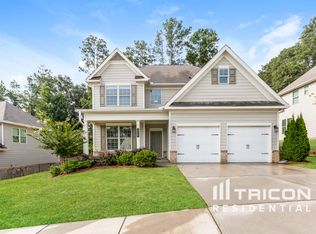 228 Margrave Dr, Canton, GA 30115
