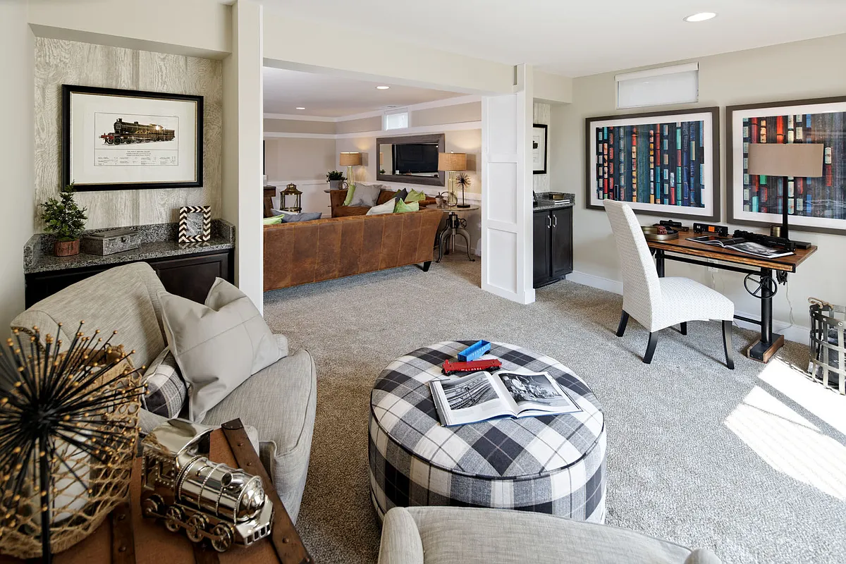Floor plan The Savoy Loft