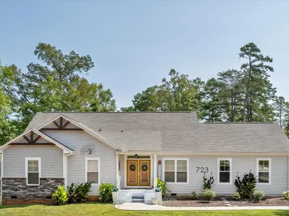 723 Sunset Cove Dr, West Union, SC 29696