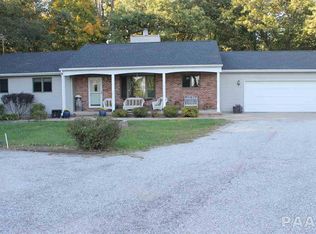 13309 W Clark Rd, Glasford, IL 61533