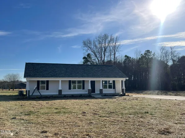 158 Pate Landing Dr, Selma, NC 27576