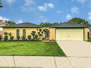 10731 Sagevale Ln, Houston, TX 77089
