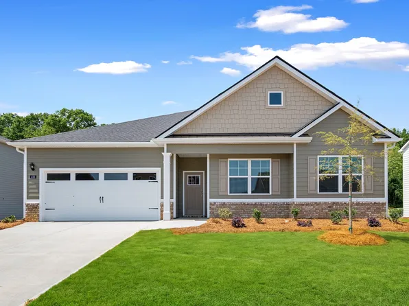 433 Abbott Rd, Statham, GA 30666