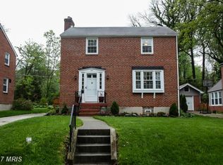 38 Dungarrie Rd, Catonsville, MD 21228