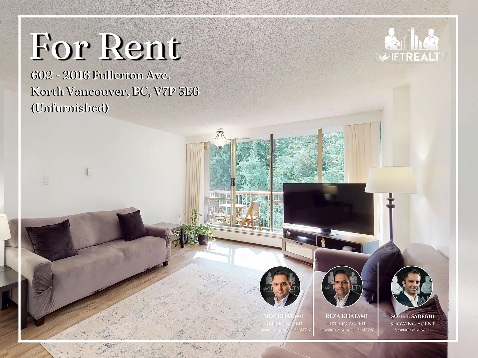 2 bed, 945 sqft, $2,590 — Photo 1