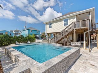 16715 Montego Way, Jamaica Beach, TX 77554