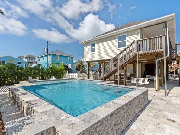 16715 Montego Way, Jamaica Beach, TX 77554
