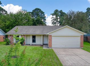 2354 Marble Falls Dr, Spring, TX 77373