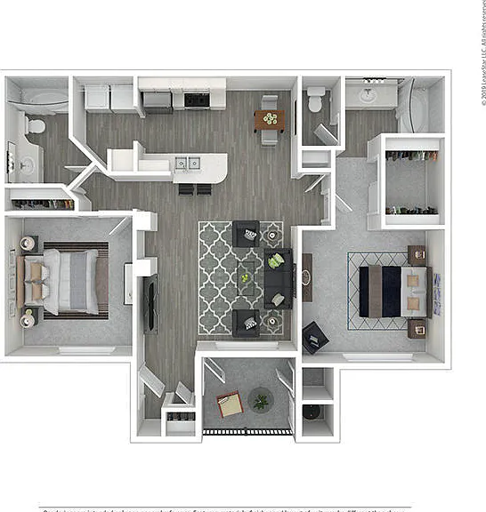 Villas at 6300 — Photo 39
