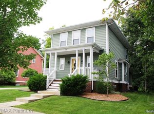 498 Kimball St, Howell, MI 48855