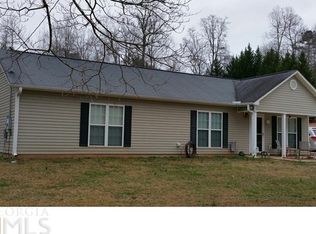 550 Hickey Rd, Franklin, GA 30217