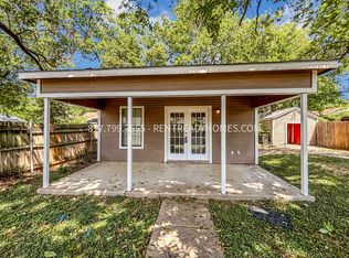 2729 Ryan Ave #B, Fort Worth, TX 76110