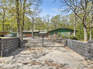 34367 E 698th Ter, Wagoner, OK 74467