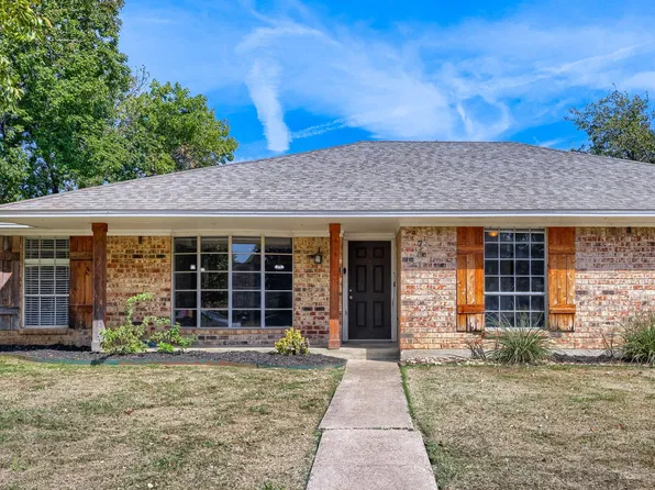 701 Knollridge Dr, Lewisville, TX 75077