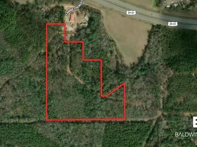 0 Fannie Church Rd, Flomaton, AL, 36441