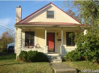 1537 Walter Ave, Louisville, KY 40215