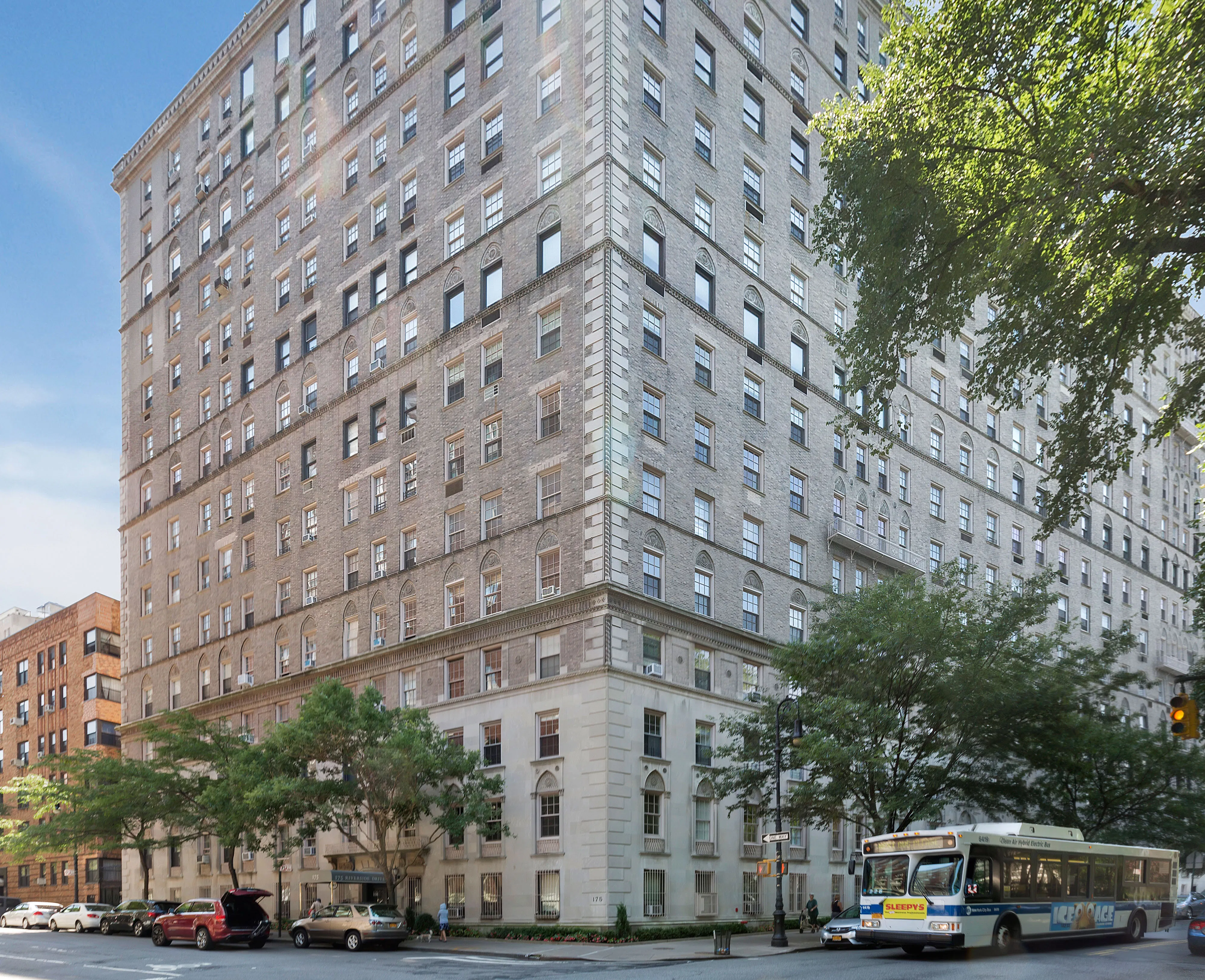 173-175 Riverside Drive #1L in Upper West Side, Manhattan | StreetEasy