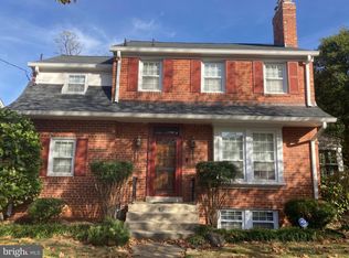 4301 Albemarle St NW, Washington, DC